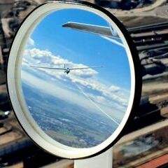 unverortetes Flugbild