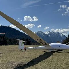 Verortung via Georeferenzierung der Kamera: Aufgenommen in der Nähe von Höfen, Österreich in 800 Meter