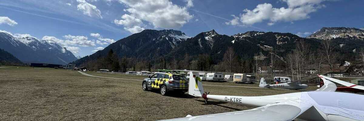 Verortung via Georeferenzierung der Kamera: Aufgenommen in der Nähe von Höfen, Österreich in 800 Meter