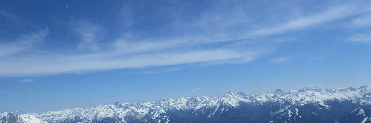 Flugwegposition um 12:58:19: Aufgenommen in der Nähe von Ramsau am Dachstein, 8972, Österreich in 2382 Meter