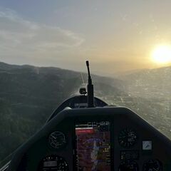 Verortung via Georeferenzierung der Kamera: Aufgenommen in der Nähe von St. Lorenzen im Mürztal, Österreich in 900 Meter