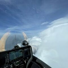 Verortung via Georeferenzierung der Kamera: Aufgenommen in der Nähe von Gröbming, 8962, Österreich in 5000 Meter