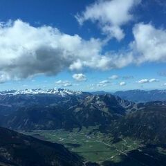 Verortung via Georeferenzierung der Kamera: Aufgenommen in der Nähe von Admont, Österreich in 2400 Meter