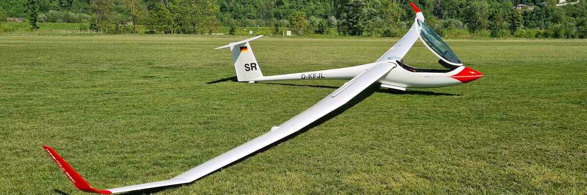 unverortetes Flugbild