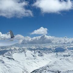 unverortetes Flugbild