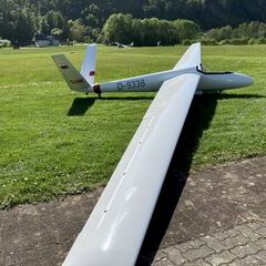 unverortetes Flugbild