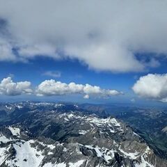 unverortetes Flugbild