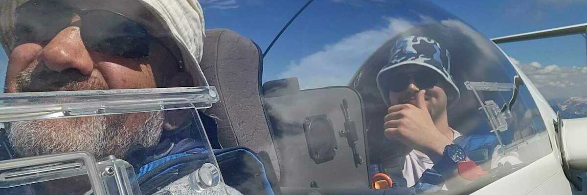 unverortetes Flugbild