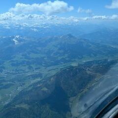 Verortung via Georeferenzierung der Kamera: Aufgenommen in der Nähe von St. Ulrich am Pillersee, 6393 St. Ulrich am Pillersee, Österreich in 3300 Meter
