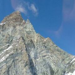 unverortetes Flugbild