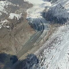 unverortetes Flugbild