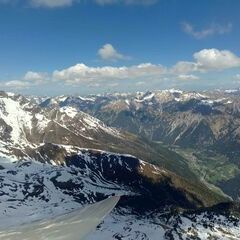 unverortetes Flugbild