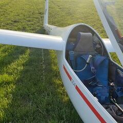 unverortetes Flugbild