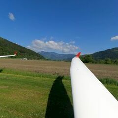 unverortetes Flugbild