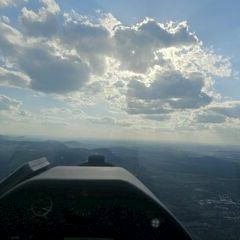 unverortetes Flugbild