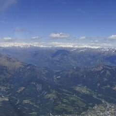 unverortetes Flugbild