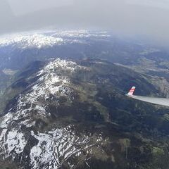 unverortetes Flugbild