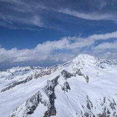 unverortetes Flugbild