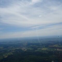 unverortetes Flugbild