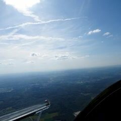 unverortetes Flugbild
