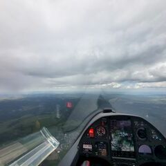 unverortetes Flugbild