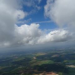 unverortetes Flugbild