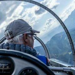 unverortetes Flugbild