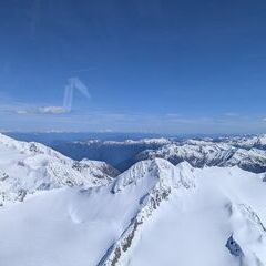 unverortetes Flugbild