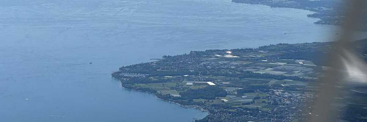 unverortetes Flugbild