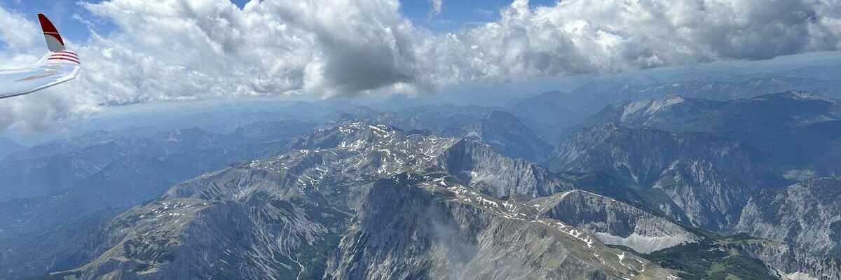 unverortetes Flugbild