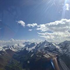 unverortetes Flugbild
