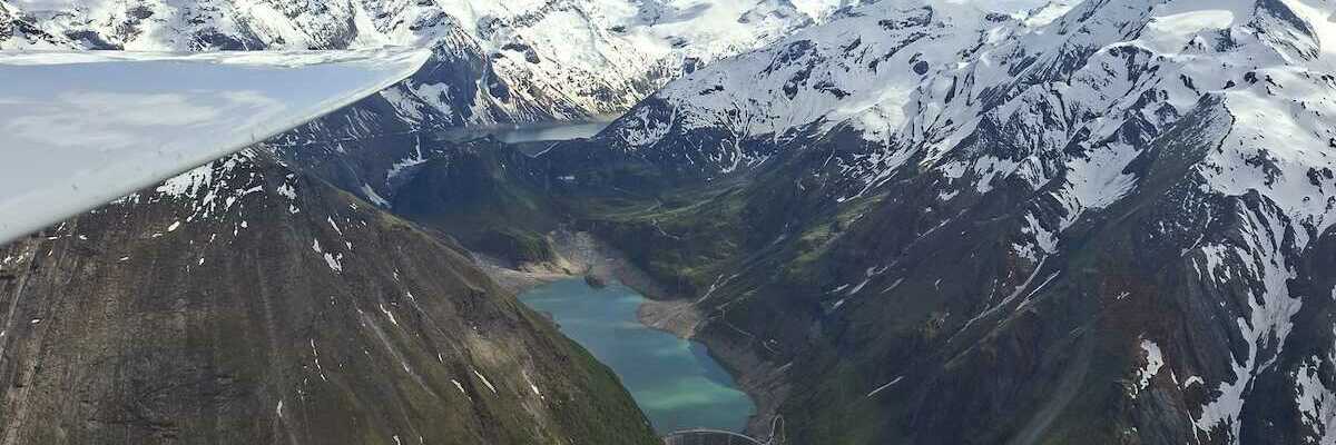 unverortetes Flugbild