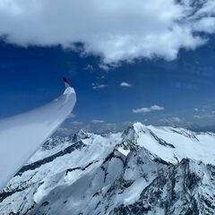 unverortetes Flugbild