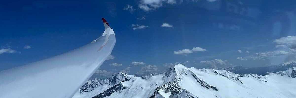 unverortetes Flugbild
