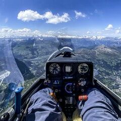 unverortetes Flugbild