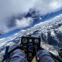 unverortetes Flugbild