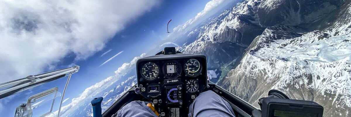 unverortetes Flugbild