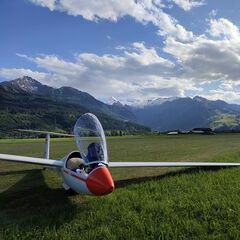 unverortetes Flugbild