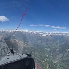 unverortetes Flugbild