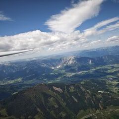 unverortetes Flugbild