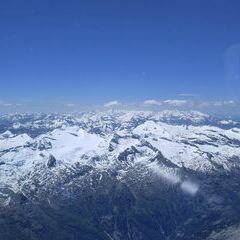 unverortetes Flugbild