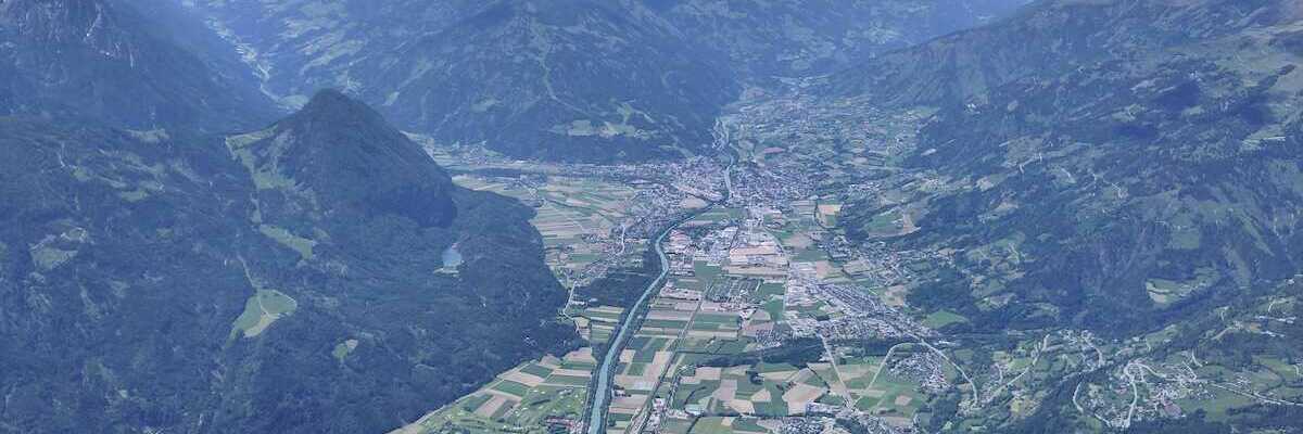 unverortetes Flugbild