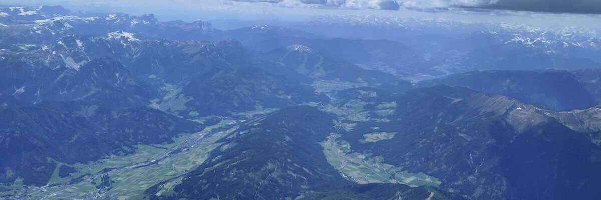 unverortetes Flugbild
