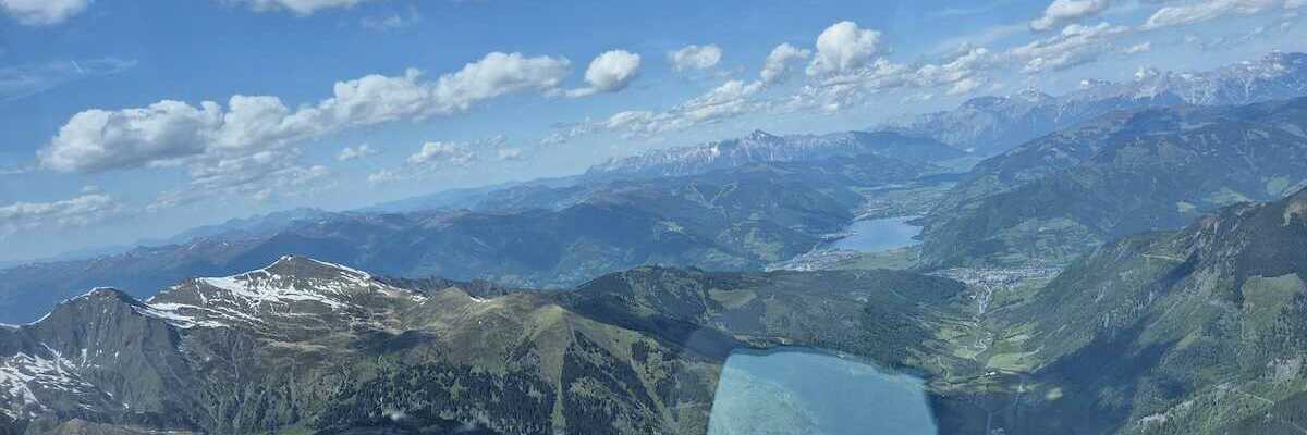 unverortetes Flugbild