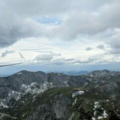 unverortetes Flugbild