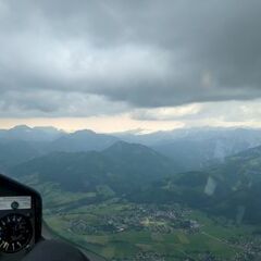 unverortetes Flugbild