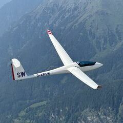 Verortung via Georeferenzierung der Kamera: Aufgenommen in der Nähe von Bad Gastein, Österreich in 3000 Meter