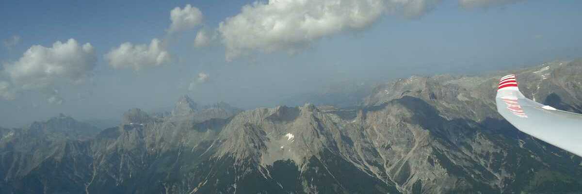 unverortetes Flugbild