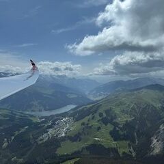 unverortetes Flugbild