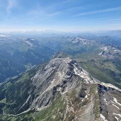 unverortetes Flugbild
